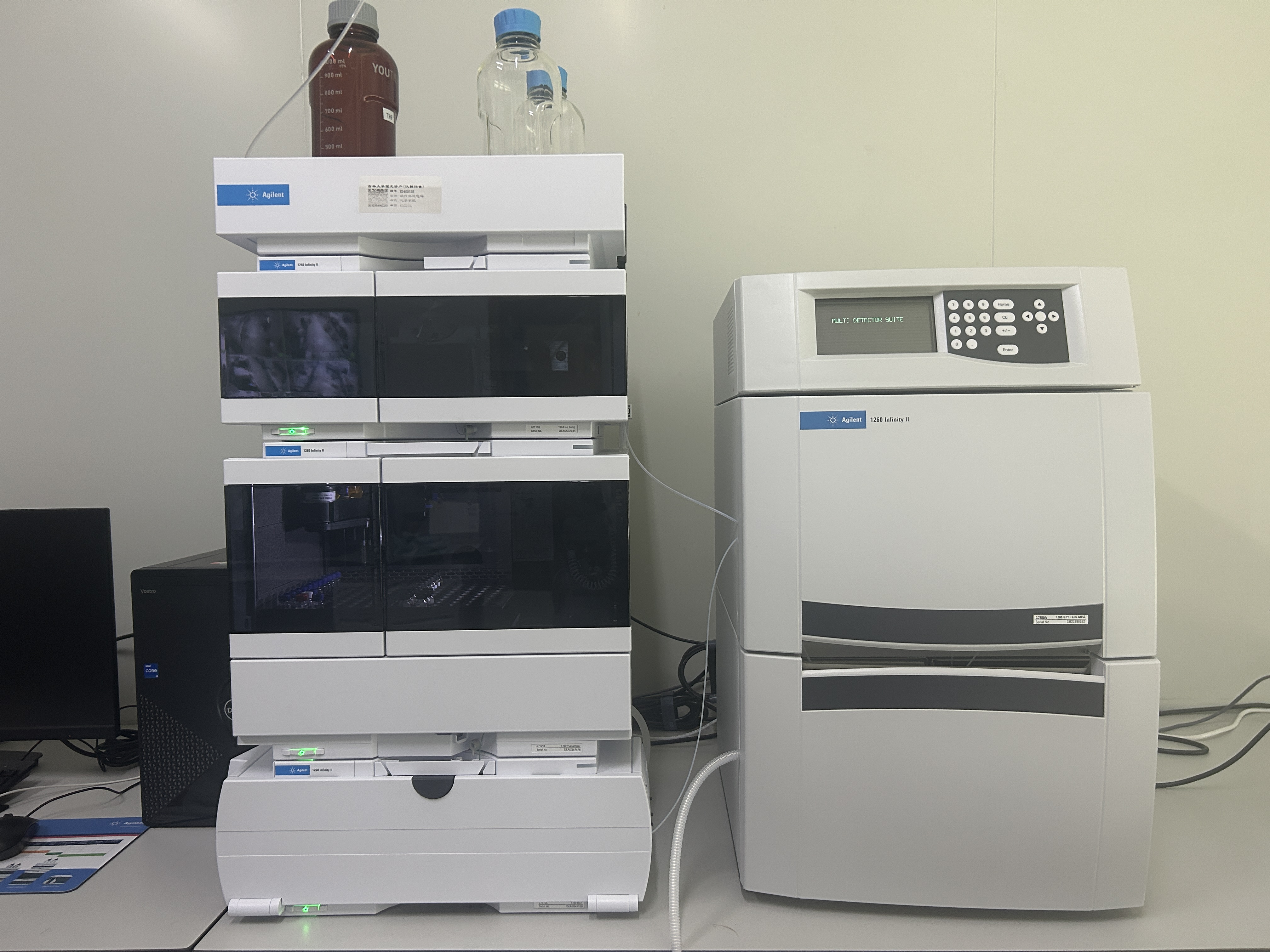 凝胶渗透色谱仪